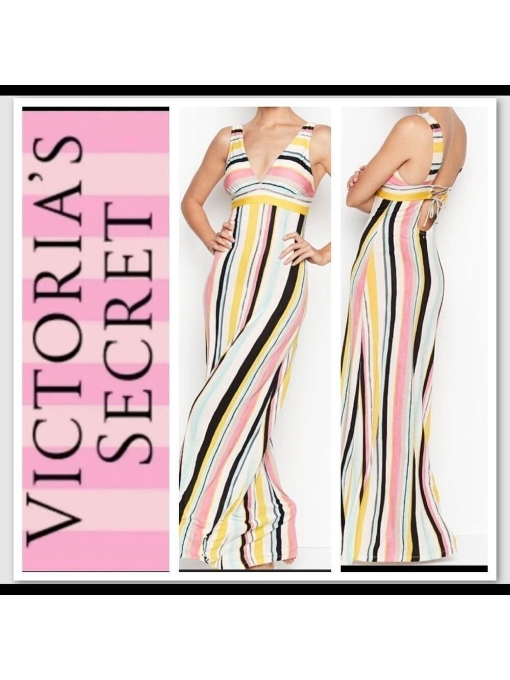 SKYE BY Victoria's Secret Beach/Lounging Dress